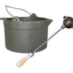 ladle-pot